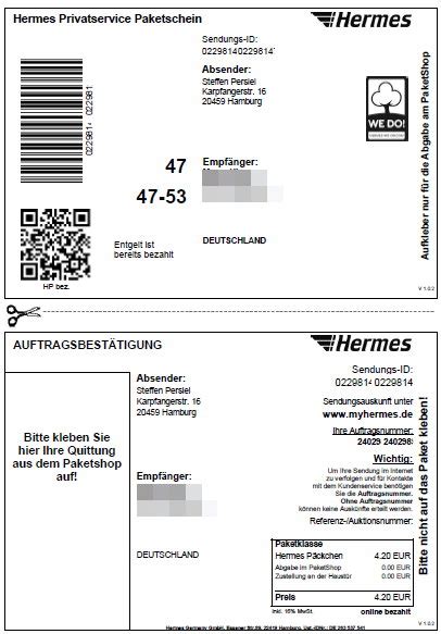 hermes paket kaufen|hermes paketmarke.